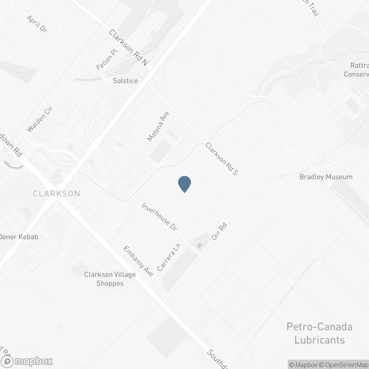 885 FLETCHER VALLEY CRESCENT, Mississauga, Ontario L5J 2X6